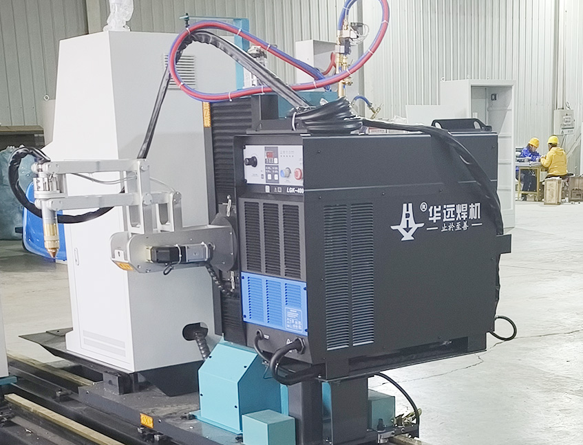 Pipe Cutting Machine